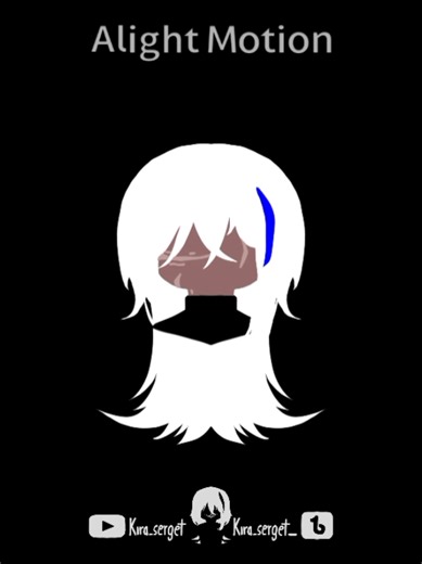 #kira || other kira's side || reviviendo la cuenta . . . . . #gacha #gachaclub #gachaanimation #enjoy