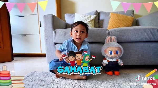 Selamat Hari Anak Nasional 2025!