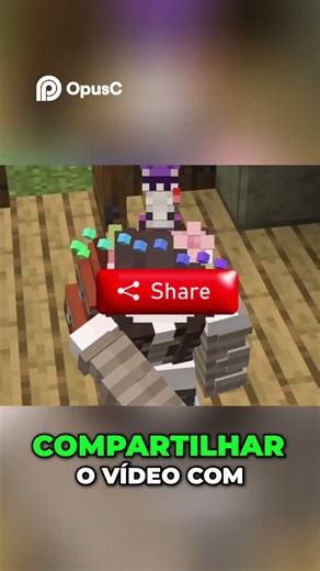 Espalhe Amor e Se Inscreva pro Próximo Vídeo! #minecraft #modpack #minecraftcommods