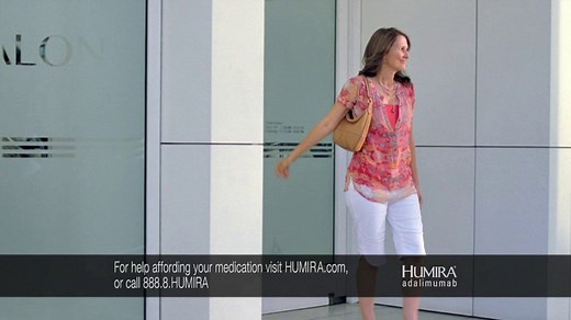 Humira TV Commercial - Salon