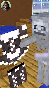 Polka Dance - Minecraft Animation #minecraft #animation #minecraftanimation #minecraftmonsterschool | XD Studio