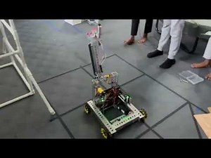 Blitz Bots Robot 2024-2025 Into The Deep (Test)