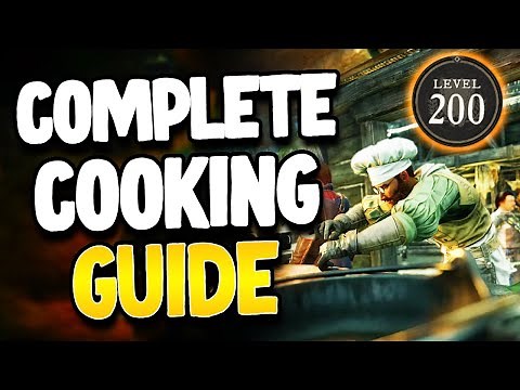 Ultimate New World Fresh Cooking Guide 0 - 200