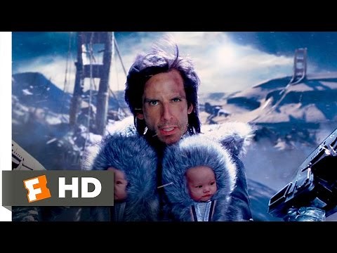 Tropic Thunder (1/10) Movie CLIP - Tugg Speedman, Action Hero (2008) HD