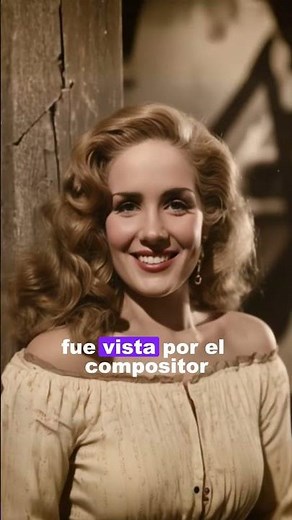 Rosita Quintana en sus inicios #epocadeoro #cinemexicano #epocadeoro #rositaquintana #cinedeoro