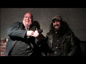 DRI vocalist Kurt Brecht Interview
