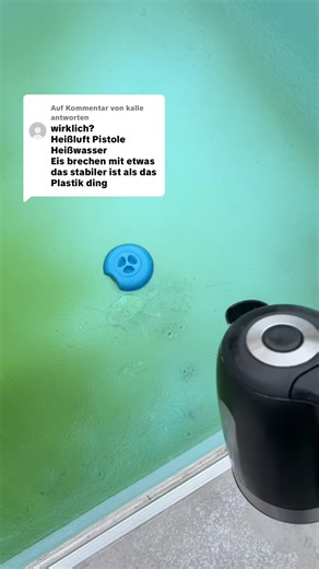 Heißes Wasser Challenge: Kreative Vorschläge gesucht!