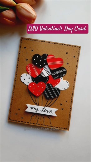 Quick Valentine's Day Card ❤️.