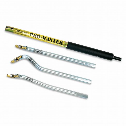 Woodcut Pro-Forme Advanced Hollowing Kit - Woodturning Tool Store