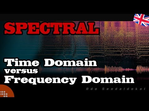 Spectral Tools: Time versus Frequency Domain | EN - Changed my Gamechanger forever