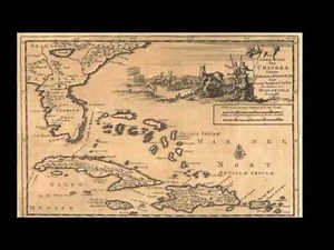 Episode 6: Early Maps of Florida (A History of Central Florida)