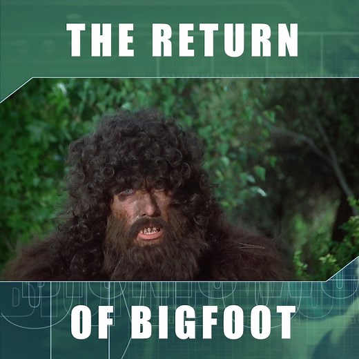 Alien-controlled Bigfoot attacks Jaime as she tries to rescue Steve! guests John Saxon, Stefanie Powers. #bionicwoman #1970s #jaimesommers #70s #LindsayWagner | Bionic Woman