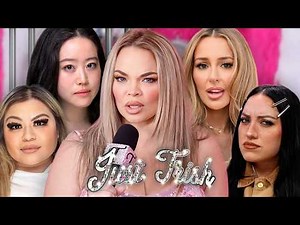 Ash Trevino CLAPS BACK at Stephanie Soo + Tana & Paige SHADE Trisha’s Music Career? | Just Trish 303