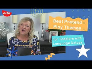 Pretend Play Themes for Toddlers and Preschoolers with Language Delays Laura Mize teachmetotalk.com