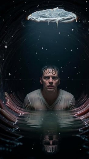 Jona im Bauch des Fisches: Konnte er dort wirklich überleben?