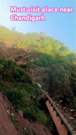 Best places to visit near Chandigarh #braingames #travel #visit #dubailife #bluecity #atlantis