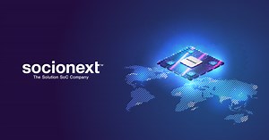 360度全景成像系统｜Socionext Inc.