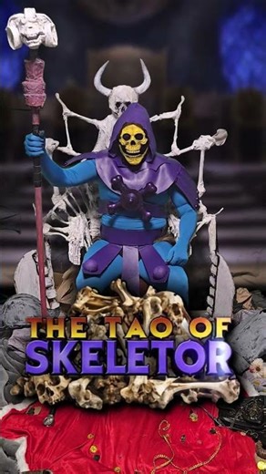 The Tao Of Skeletor #18 #skeletor #facts #remember #heman #funny