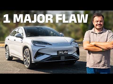 BYD Sealion 7 Performance review (inc. 0-100 & braking): This has one major flaw…