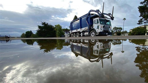 How can I get rid of large, bulky trash in SLO County? See top options
