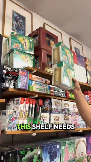 WE BOUGHT EVERY PACK #pokemon #tcg #foryou #fyp | Pokecentral