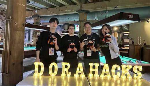 #极客运动 #黑客马拉松 #开源开发者DoraHacks 是全球黑客马拉松组织者，也是全球最活跃的开发者激励平台之一，在区块链、量子计算和太空技术领域发起了…