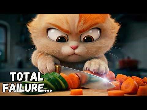 From Kitchen Disaster to MasterChef Champion 🏆✨ | Lumo's Incredible Journey