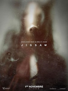 Jigsaw (2017) ⭐ 5.7 | Horreur, Mystère, Thriller