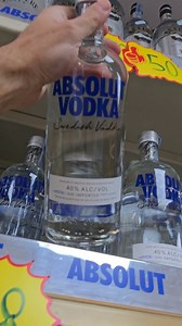 ABSOLUT VODKA #explore #trend #viral #vodka #rum #gin #tequila #party | Free Time Liquor Store