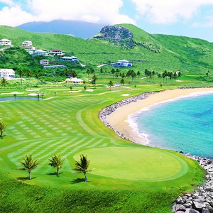 St. Kitts and Nevis: A paradise of untapped golf potential in the Caribbean