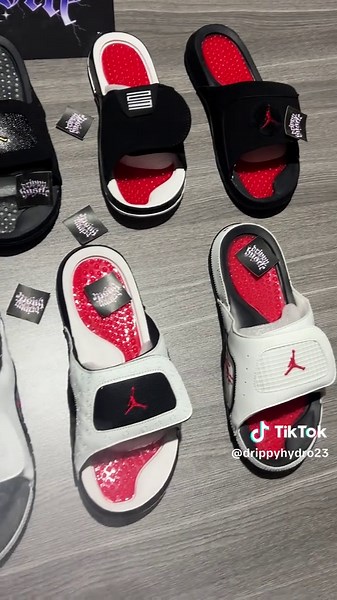 Jordan Hydro Slides 999 - Stylish Slippers for Men