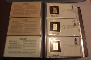 Are Gold Replica Stamps Worth Anything? - What Box Game