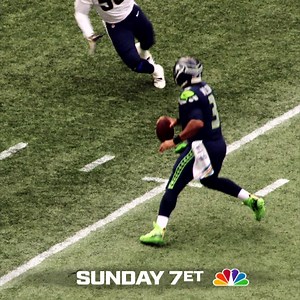 2.2M views · 2K reactions | It's a pivotal game for playoff positioning - Chiefs vs. Seahawks Sunday 7ET on NBC | Sunday Night Football on NBC | Facebook
