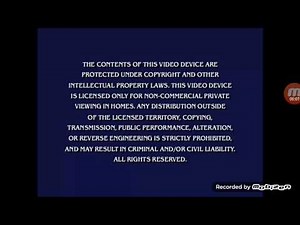 Paramount FBI Warning/PBS Kids Video Logo Dash