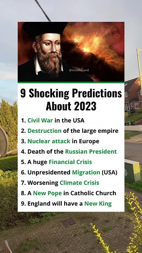 Predictions for 2023: Major Events to Watch
