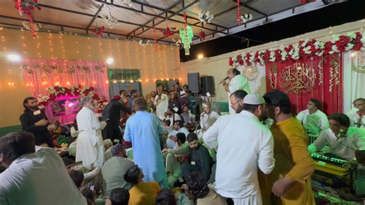 Peer Abbas Haider Dok Saidu At Daira Peer Faiz Ali Shah Imam Bari Sarkar | Shafique Productions