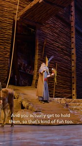 What's your favorite animal on the ark? Meet each one of these four-legged superstars when NOAH–Live! comes to movie theaters nationwide, September 18th-24th! | Sight & Sound Theatres