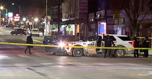 February 2025 Tracker: Baltimore murders and shootings