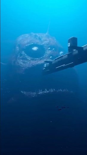 Biggest Submarine In The World - Kapal Selam Terbesar Di Dunia