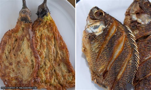 Ulam idea tuwing Holy Week