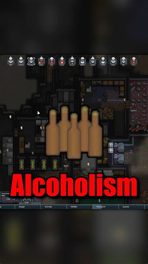 What I Learned from Raising CRAZY Animals in RimWorld