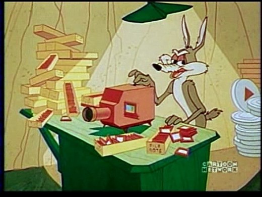 Roadrunner a Go-Go (Jones) MM