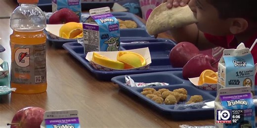 Temple ISD offering free meals for students over the summer