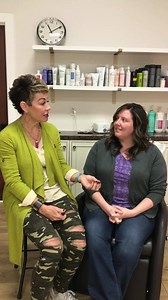 Do you do this? What Type are you? 5 min video. Plus a great tip for Type 2 women to honor your sensitive nature! Discover your true self at DressingYourTruth.com/freeoffer | Carol Tuttle