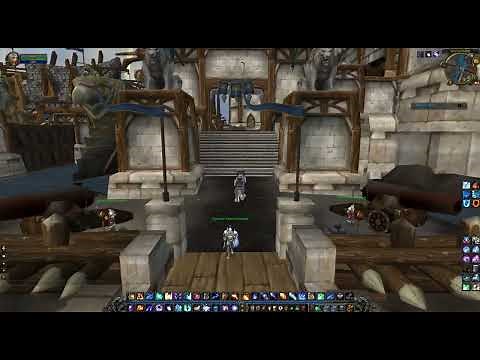 Borean Tundra (Ally) Grand Master Skinning Trainer Location, WoW Wotlk