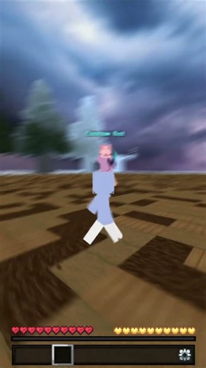 Change Pov 360° #minecraft #hive #pvp