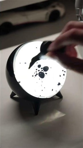 Mesmerizing Ferrofluid Display (Sound Reactive, Not a Speaker!) 👾