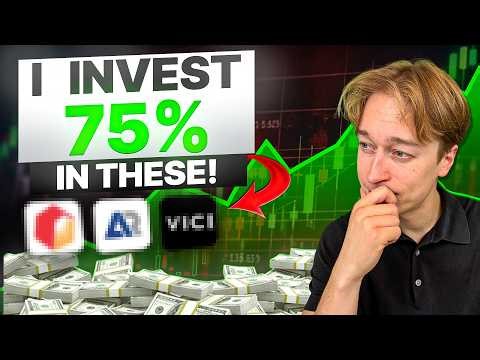 I Put 75% Of My Portfolio In This