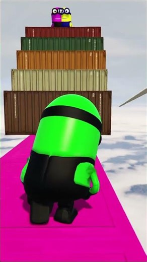 GTA 5 Epic Water Ragdolls Spiderman Jump/Fails 😂 Ep 173 #shorts #ytshorts