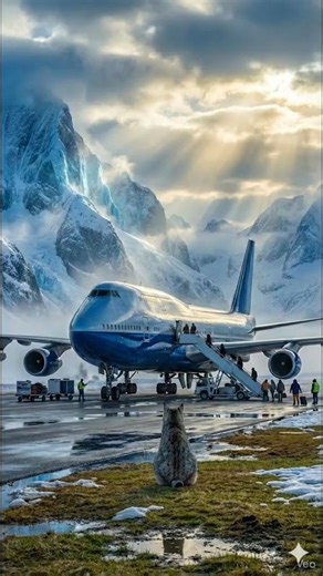 What Happens When a Linux Cat Takes Control of a Plane